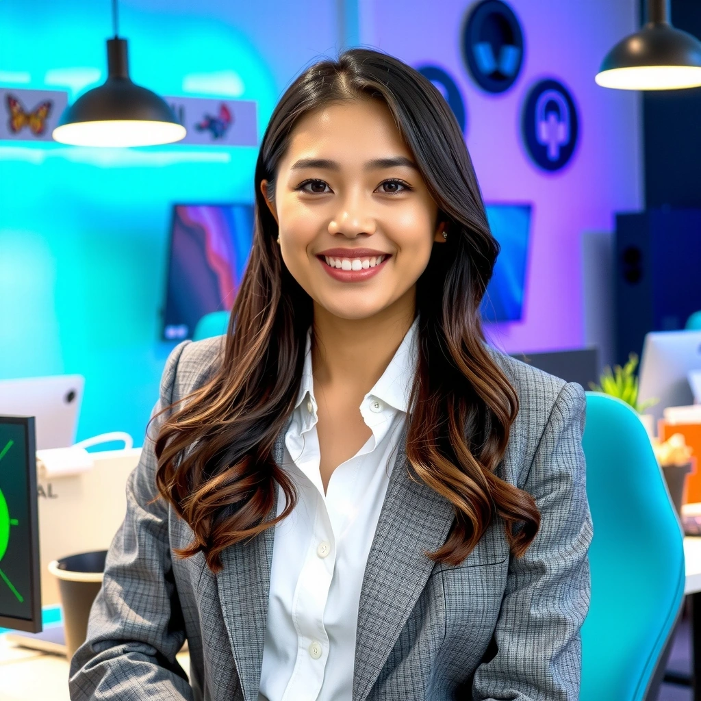 Lisa Wong - Head of Gaming