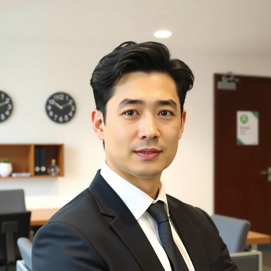 Min-jun Kim - CEO